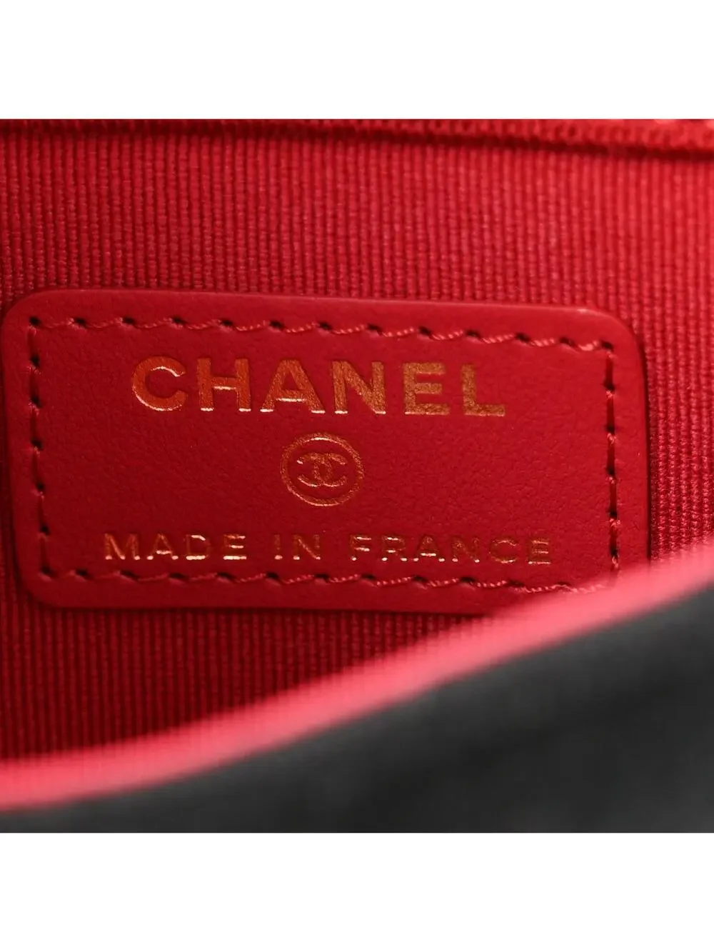 Chanel Jersey Quilted Micro Mini Flap #250315C18B - Picture 6 of 10